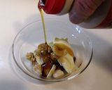 簡単おやつ！ハニークリームチーズナッツ作り方5写真