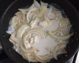 玉ねぎのチーズソース和え作り方4写真