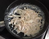 玉ねぎのチーズソース和え作り方5写真