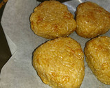 手間無し簡単に作れる焼きおにぎり☆作り方3写真