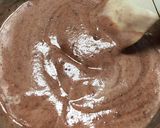 あんこたっぷり蒸しパンコーヒー風味作り方4写真