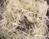 柚子味噌 鶏白湯ラーメン作り方4写真