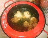 味しっかりサクサク唐揚げ*ﾟ作り方2写真