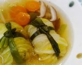 ネギ生姜たっぷりのロール白菜☆作り方6写真