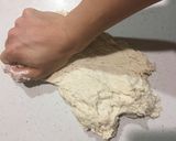 手ごね☆国産超強力粉ゆめちからミニ食パン作り方4写真