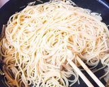 麺つゆで♪きのこの和風ツナおろしスパ作り方3写真