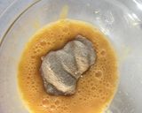 米粉でロールケーキ作り方2写真