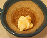 今日の小皿＊春菊とチーかまの和えもの作り方2写真