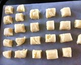 キューブ型スコーン★チーズ入り作り方5写真