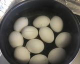 ゆで卵！殻で失敗しない！豆知識付き！作り方3写真