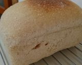 HBでこねて簡単!自家製天然酵母食パン作り方13写真