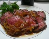 ワインに合う♪簡単！ローストビーフ作り方15写真