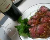 ワインに合う♪簡単！ローストビーフ作り方16写真