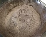 チョコレートシフォンケーキ作り方1写真