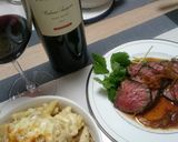 ワインに合う♪簡単！ローストビーフ作り方17写真