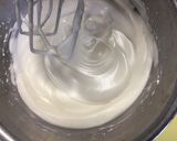 チョコレートシフォンケーキ作り方3写真