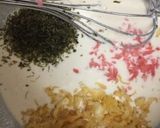 広島焼き風恵方巻き☆作り方4写真