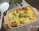 鮭と白菜の味噌豆腐クリームグラタン作り方7写真