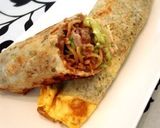 広島焼き風恵方巻き☆作り方8写真