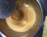 チョコレートシフォンケーキ作り方4写真