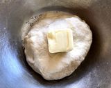 パウンド型で♪ 美味しい手捏ねパン☆作り方5写真