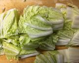 美味本格★簡単♪酸辣湯(サンラータン)麺作り方1写真