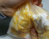 簡単に☆お手軽型抜きクッキー作り方2写真
