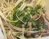 ネギチャーシュー丼！簡単激ウマ！！作り方2写真