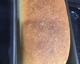手ごね☆国産超強力粉ゆめちからミニ食パン作り方13写真