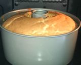コーヒー　シフォン　ケーキ作り方11写真