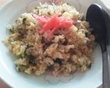 【簡単☆スピード常備菜】大根菜ふりかけ作り方6写真