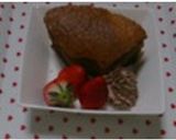 コーヒー　シフォン　ケーキ作り方15写真