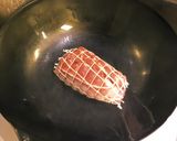 鍋だけで超超超!簡単チャーシュー!!作り方2写真