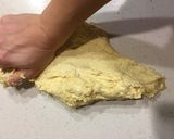手ごね☆発酵30分☆デュエリオのピザ生地作り方4写真