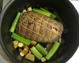 鍋だけで超超超!簡単チャーシュー!!作り方3写真