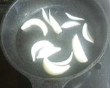 誰も知らない、かつ丼のよそい方。作り方2写真