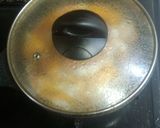 誰も知らない、かつ丼のよそい方。作り方8写真
