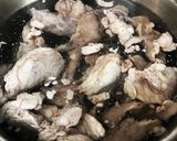 牛すじ煮込み (圧力鍋なし)作り方3写真