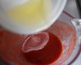 簡単＊いちごのムース作り方23写真