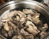牛すじ煮込み (圧力鍋なし)作り方4写真
