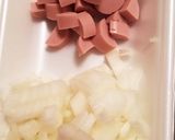 レンジで簡単☆ツナと玉ねぎポテトサラダ♪作り方2写真
