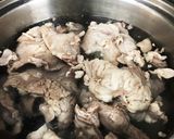 牛すじ煮込み (圧力鍋なし)作り方5写真