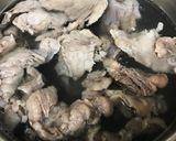 牛すじ煮込み (圧力鍋なし)作り方6写真