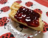 水切りヨーグルトを使ったチーズケーキ作り方5写真
