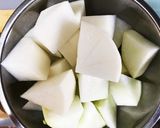 牛すじ煮込み (圧力鍋なし)作り方7写真