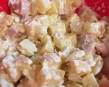 レンジで簡単☆ツナと玉ねぎポテトサラダ♪作り方5写真