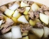 牛すじ煮込み (圧力鍋なし)作り方10写真