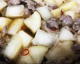 牛すじ煮込み (圧力鍋なし)作り方12写真