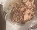 柚子味噌 鶏白湯ラーメン作り方5写真