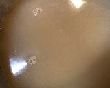 柚子味噌 鶏白湯ラーメン作り方6写真